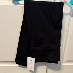 Athleta Classic Black Leggings